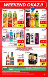 Weekend rusza z rabatami - Carrefour Market