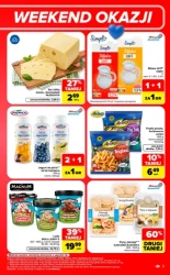 Weekend rusza z rabatami - Carrefour Market