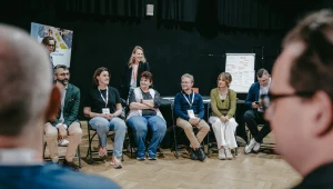 Tak wyglądał dialog społeczny z mieszkańcami Płocka 