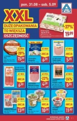 XXL Aldi