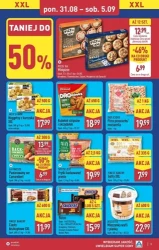 XXL Aldi