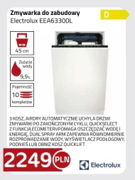 Zmywarka Electrolux