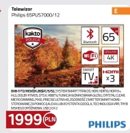 Telewizor Philips