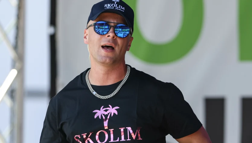 Skolim szykuje się do kolejnego rekordowego miesiąca! Zagra aż sześć koncertów jednego dnia