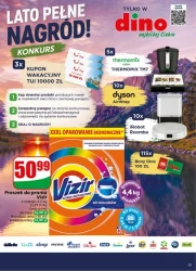 Jesienne smaki wchodzą do gry - Dino