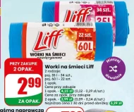 Worki na śmieci Liff