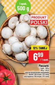 Pieczarki Polski