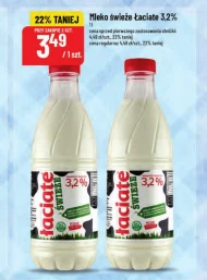 Mleko Łaciate