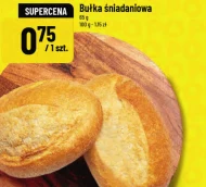 Bułka śniadaniowa Śniadaniowa