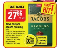 Kawa mielona Jacobs