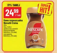 Kawa rozpuszczalna Nescafe