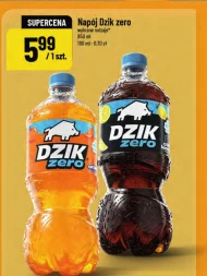Napój Dzik