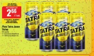 Piwo Tatra