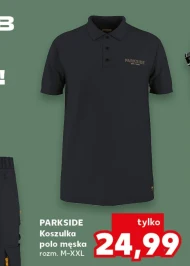 Koszulka polo Parkside