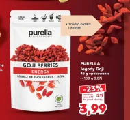 Ягоди годжі Purella
