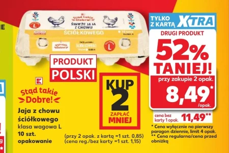 Яйця K-Stąd Takie Dobre