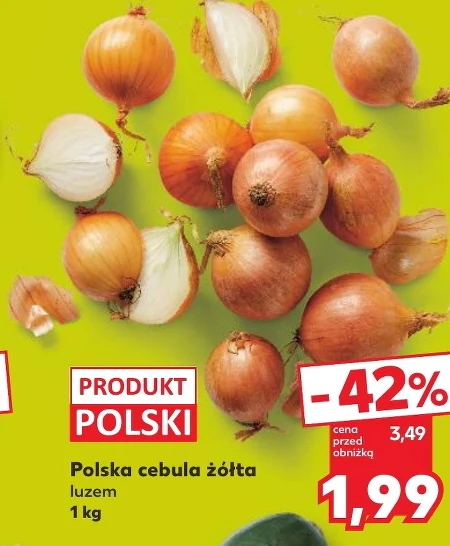 Цибуля Polski