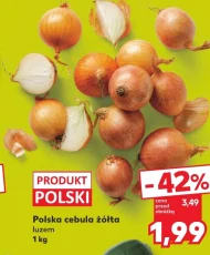 Цибуля Polski