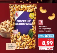 Orzechy nerkowca K-Classic