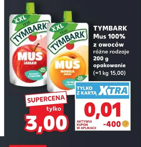 Мус Tymbark