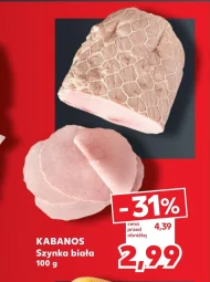 Szynka Kabanos