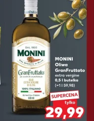 Oliwa z oliwek Monini