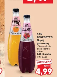 Napój San Benedetto