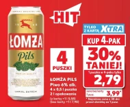 Piwo Łomża