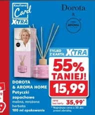Patyczki zapachowe Aroma Home