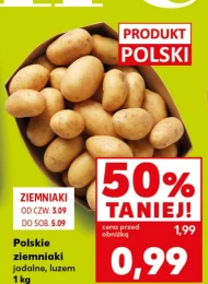 Ziemniaki Polski