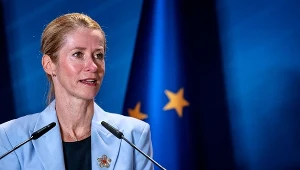 Wojna na Ukrainie. Kallas o nowych sankcjach na Rosję. Apel do krajów UE