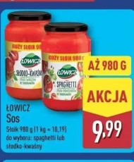 Sos Łowicz