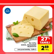 Ser Mlekovita