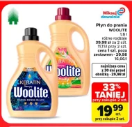 Płyn do prania Woolite