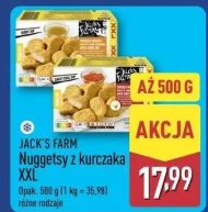 Nuggetsy Jack's Farm