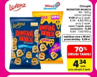 Chrupki Monster Munch