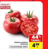 Pomidory Polski