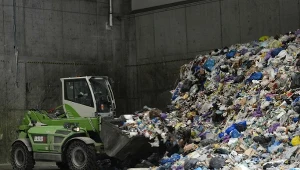 Szwecja coraz mocniej opiera produkcję energii na odpadach sprowadzanych z innych krajów w Europie