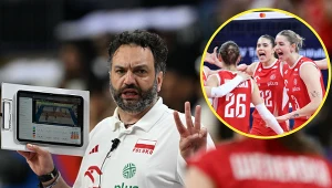 Stefano Lavarini chce poprowadzić polskie siatkarki do medalu