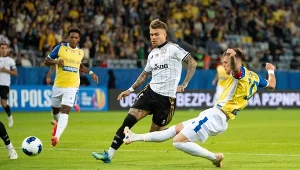 Niespodzianka w hicie Pucharu Polski. Legia Warszawa za burtą