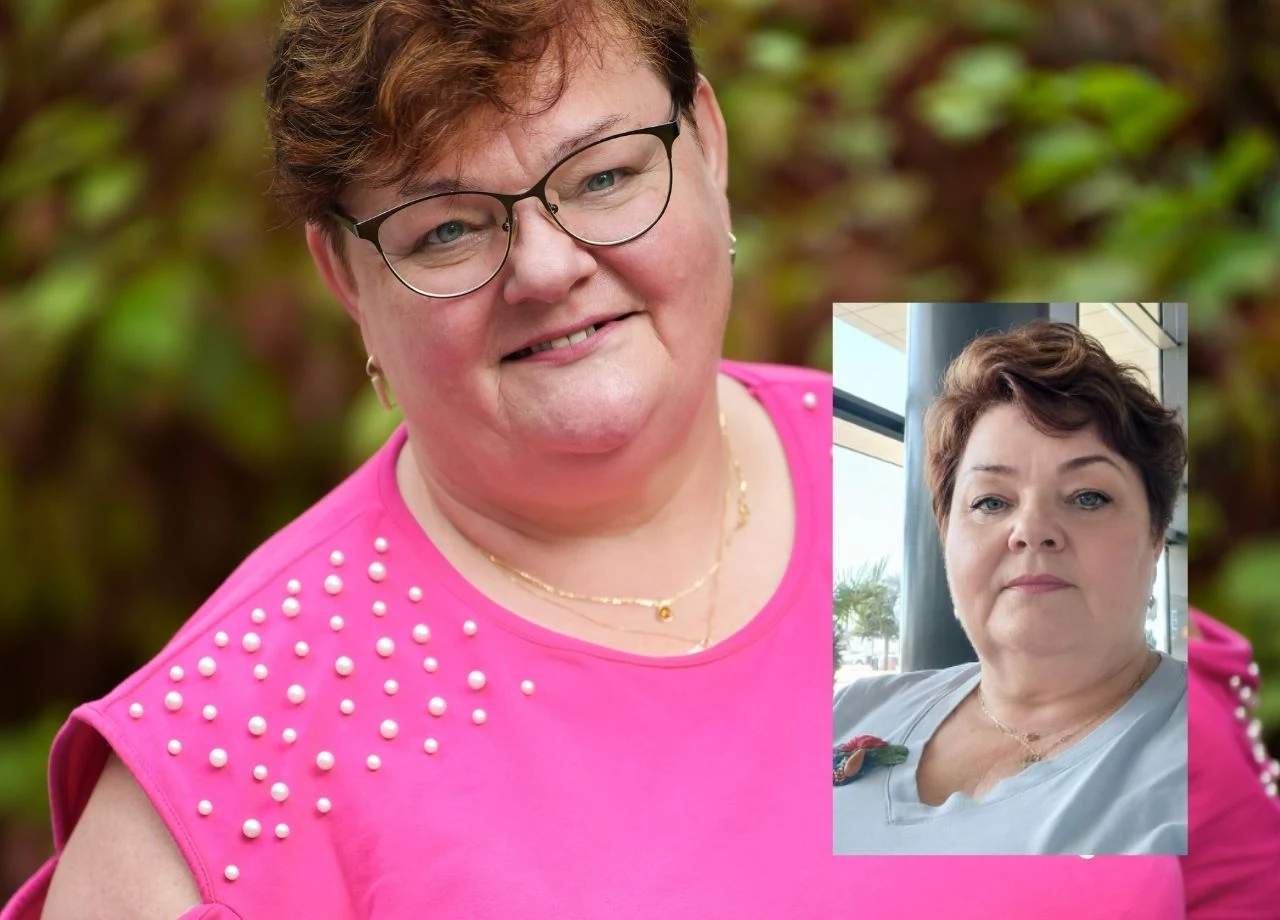 "Sanatorium miłości" 8. Lilla z Sosnowca po metamorfozie "Sanatorium miłości" 8. Lilla z Sosnowca po metamorfozie
