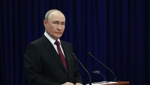 Władimir Putin odpowiedział na ostrzeżenie Wołodymyra Zełenskiego