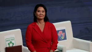 Peru pod rządami Keiko Fujimori zacieśnia stosunki z USA