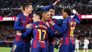 Barcelona ogłasza wypożyczenie. Jest podpis. Gwiazdy zagrają z Polakiem