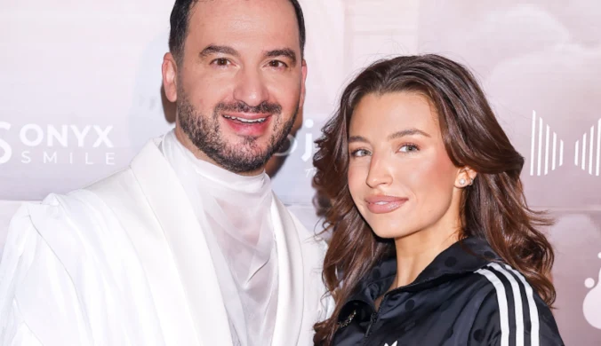 Stefano Terrazzino i Julia Wieniawa