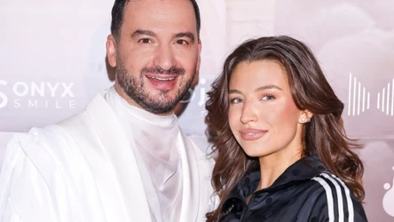 Stefano Terrazzino i Julia Wieniawa