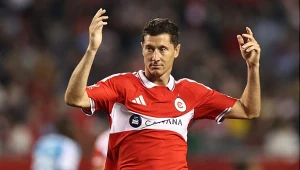 Lewandowski bohaterem Chicago. Amerykanie ogłosili ważną zmianę