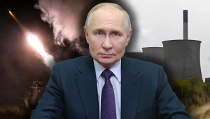 Władimir Putin wydał rozkaz zaatakowania ukraińskiego sektora energetycznego