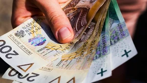 Główny Urząd Statystyczny opublikował dane dot. tzw. mediany zarobków Polaków w marciu 2026 roku. Zdj. ilustracyjne