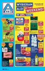 Tani weekend! - Aldi